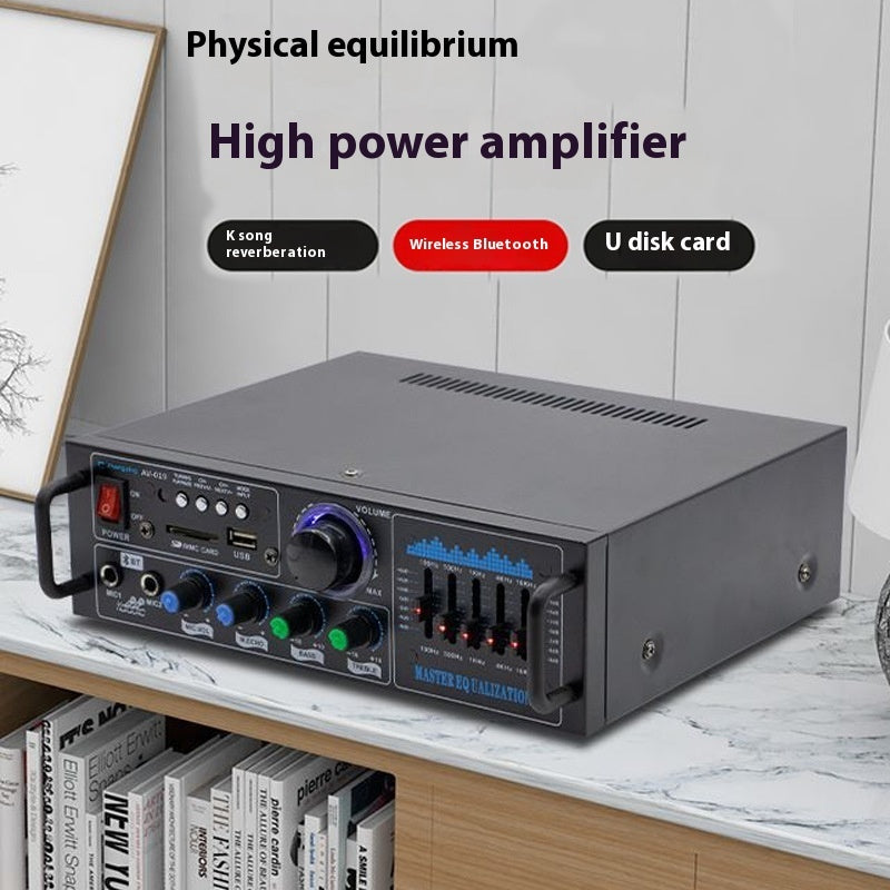 High-power Bluetooth U Disk Radio