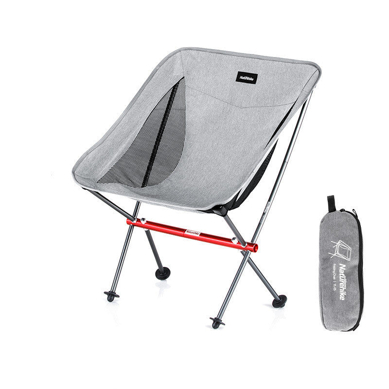 Fashion Backrest Camping Moon Chair