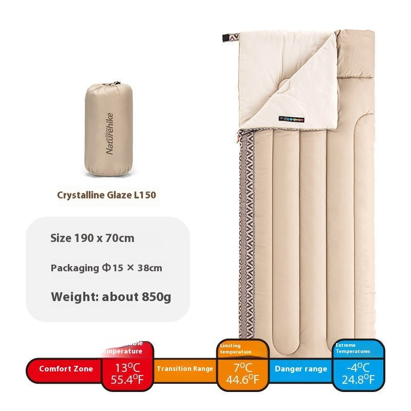 Portable Outdoor Camping Sleeping Bag