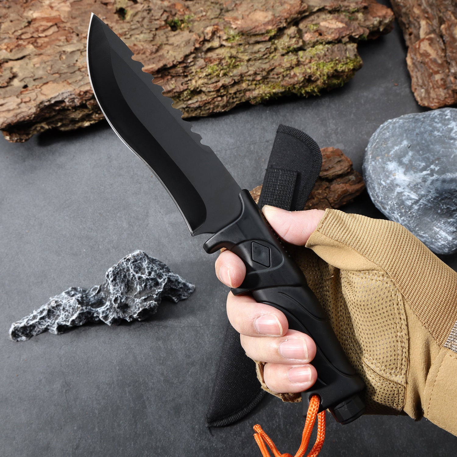 Outdoor Self-defense Portable Mini Knives