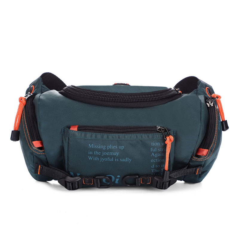 Biking Mountain Climbing Large Capacity Waist Bag