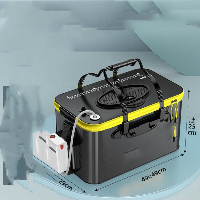 Bucket Fishing Bucket Fish Box