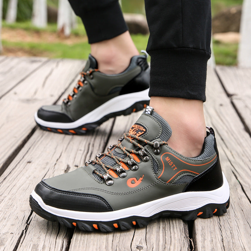Outdoor Hiking Shoes Men