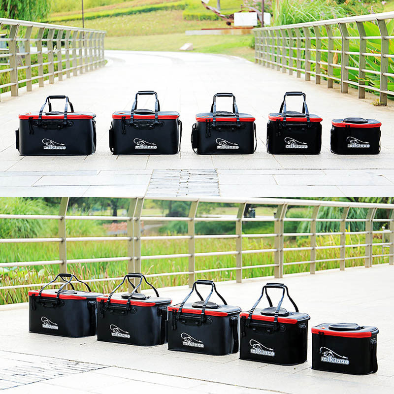 EVA Portable Fishing Bag Folding