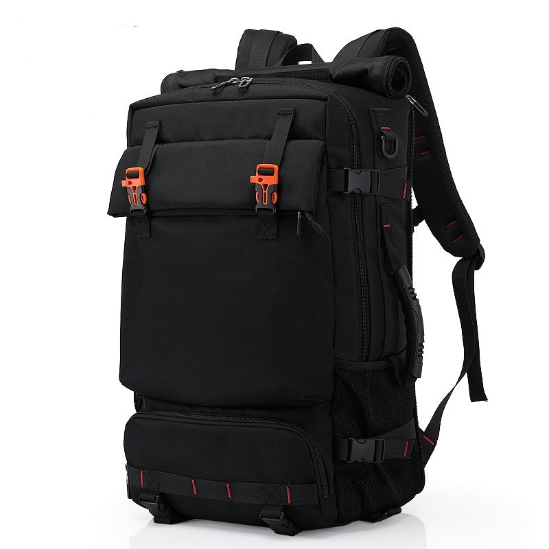 Mountaineering Outdoor Casual Travel Backpack