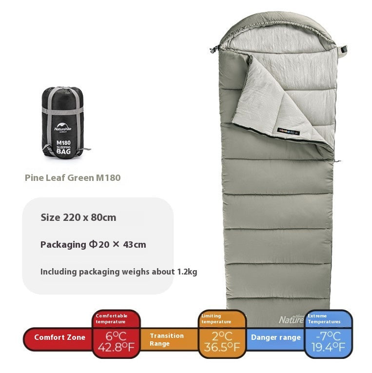 Washable Camping Portable Sleeping Bag
