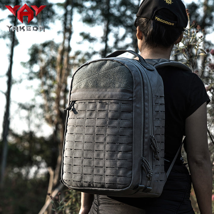 Outdoor Hiking Backpack Camouflage