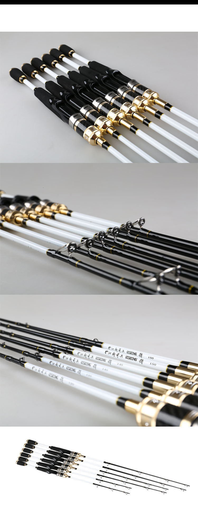 Hand Handle Section Micro Lead