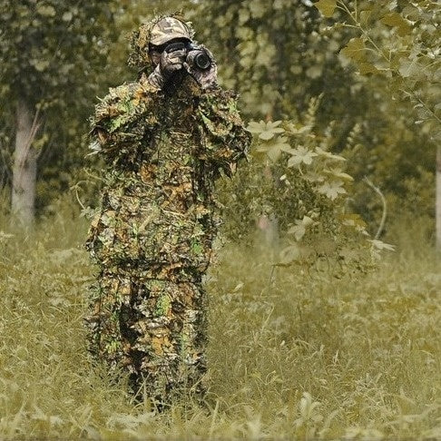 Camouflage Ghillie Suit