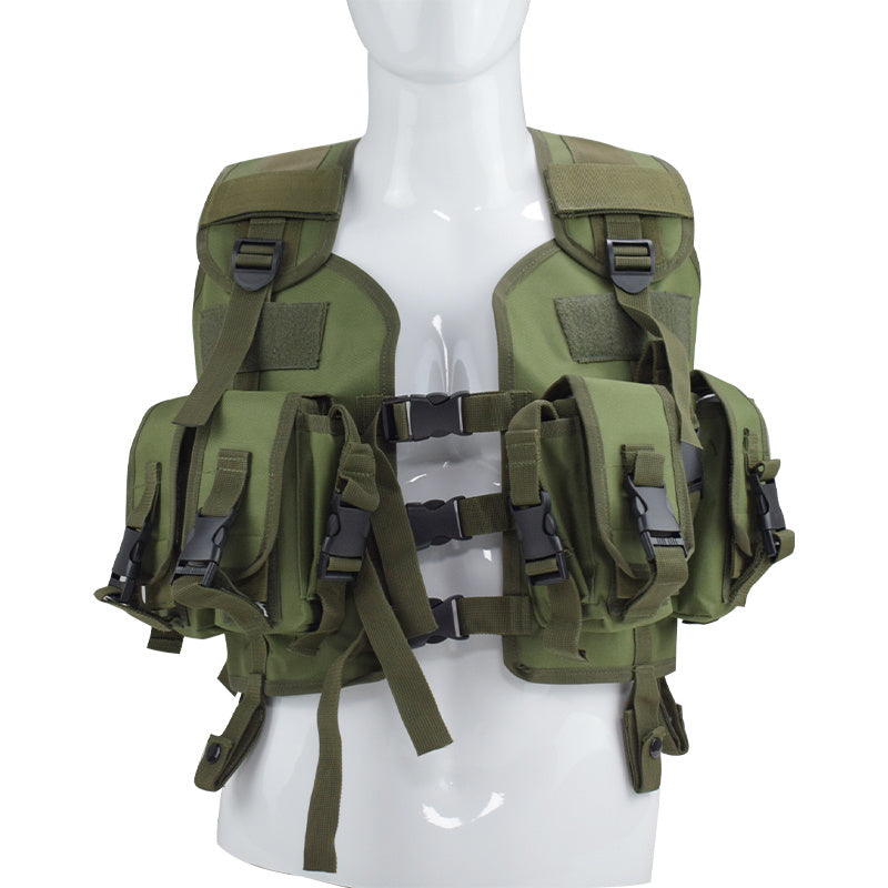 Vest Combat Carry Gear Equipment