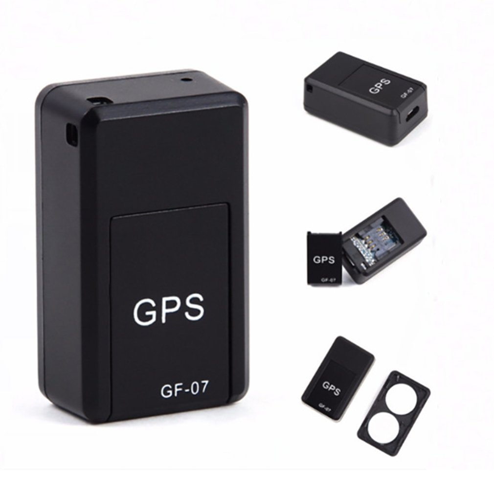 Car Tracker Magnetic Mini Car Tracker GPS