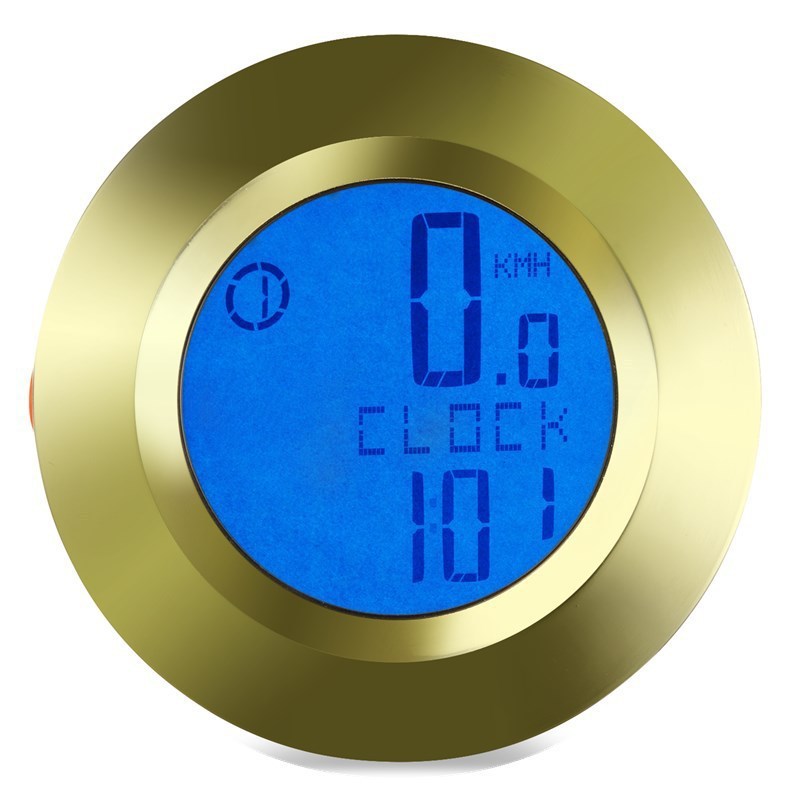 Bike Luminous Code Meter