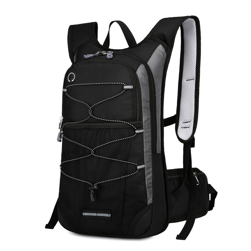 Outdoor Hiking Mountaineering Cycling Backpack