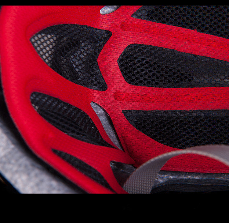 Bicycle mountain bike helmet