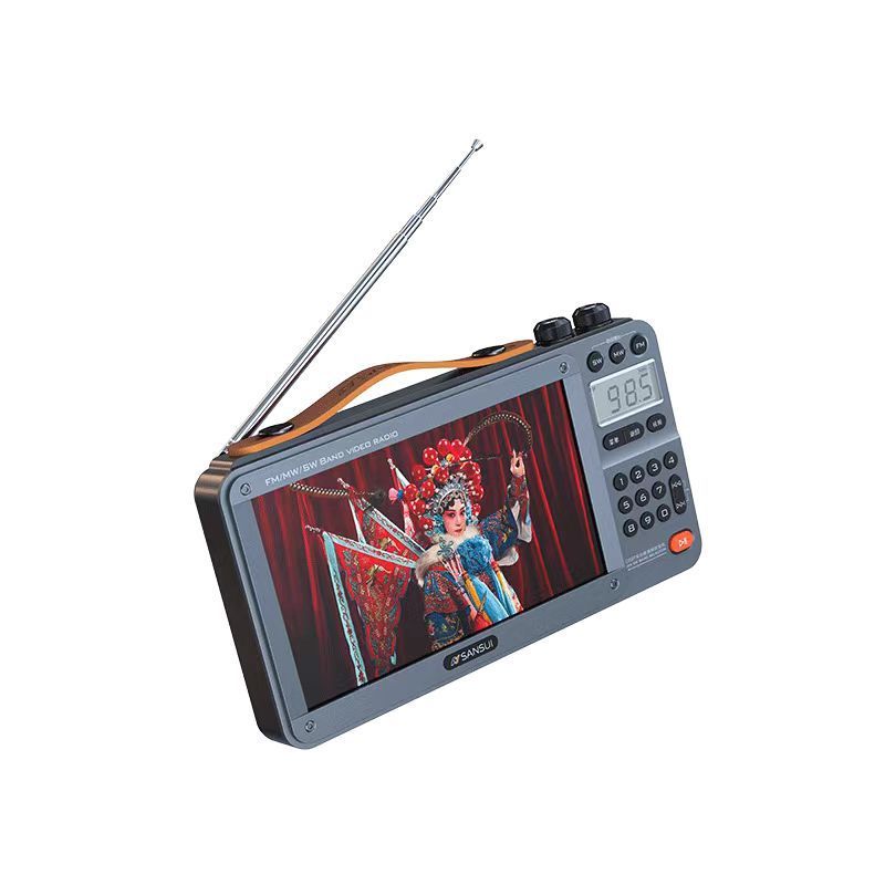 Home Elderly Radio Full Band Bluetooth Speaker