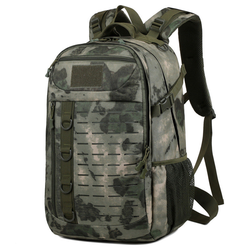 Camouflage Assault Backpack Men And Women