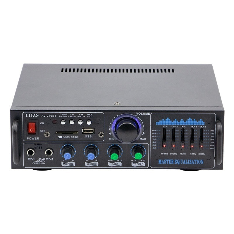 High-power Bluetooth U Disk Radio