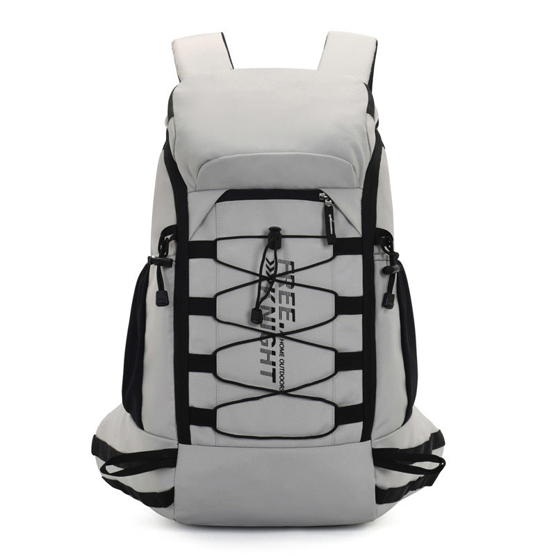 Mountaineering Outdoor Travel Unisex Backpack