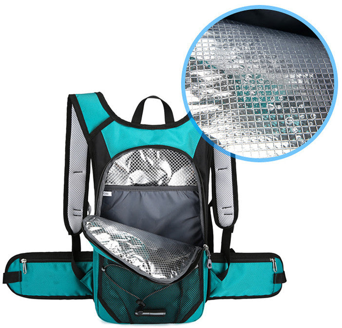 Outdoor Hiking Mountaineering Cycling Backpack