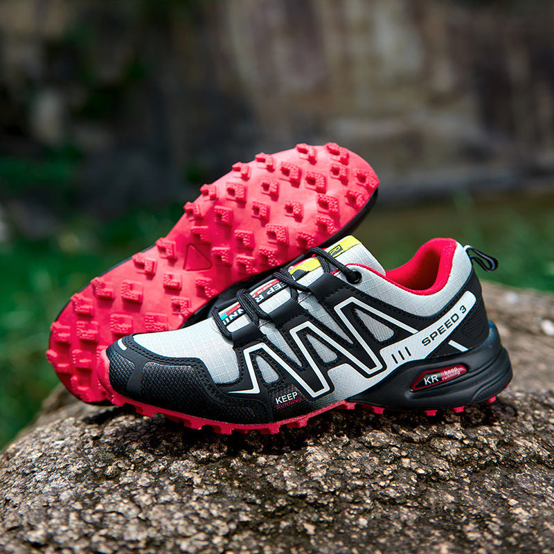 Men's Travel Hiking Shoes