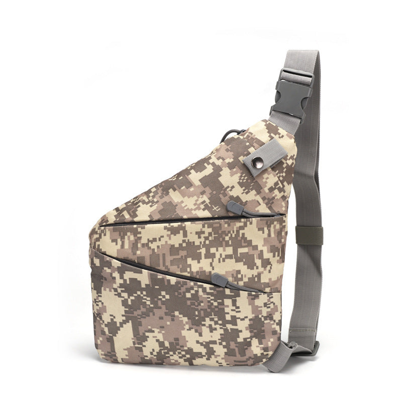 Outdoor Military Camouflage Biking