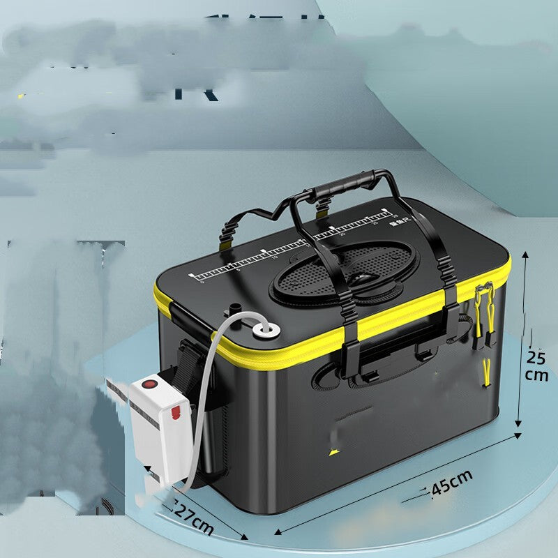 Bucket Fishing Bucket Fish Box