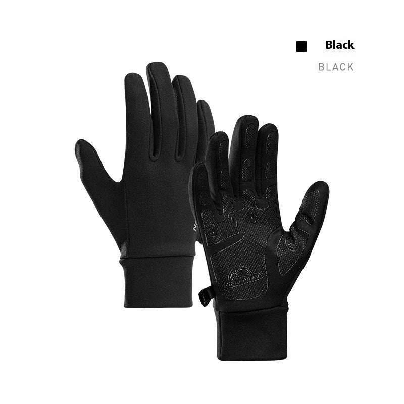 Biking Mountain Climbing Full Finger Gloves