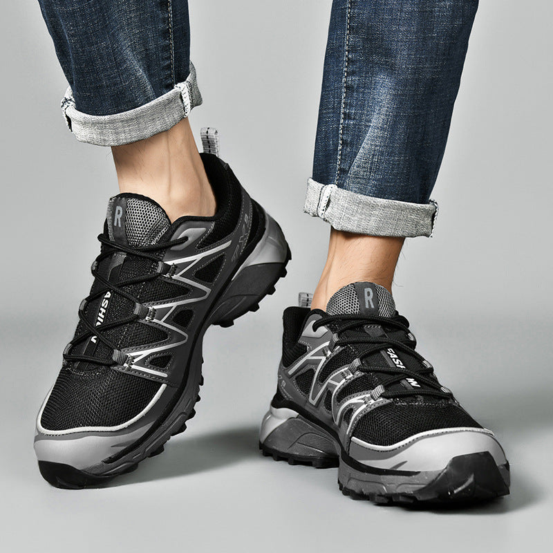 Running Shoes Sneakers Hiking Boots