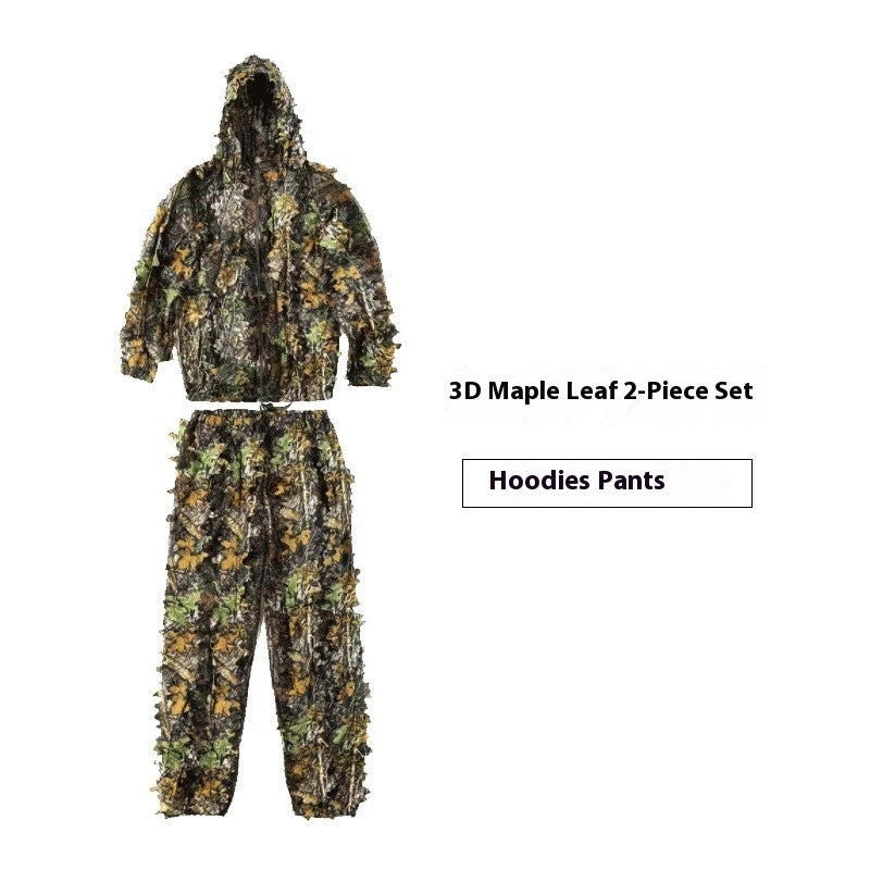 Camouflage Ghillie Suit
