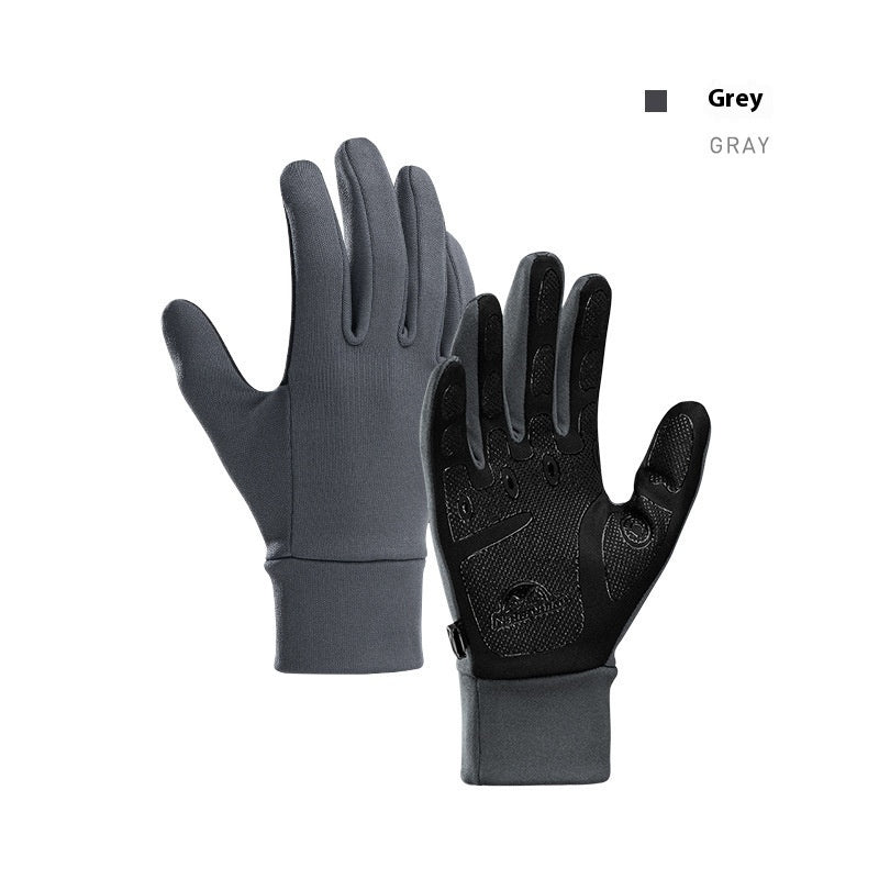 Biking Mountain Climbing Full Finger Gloves