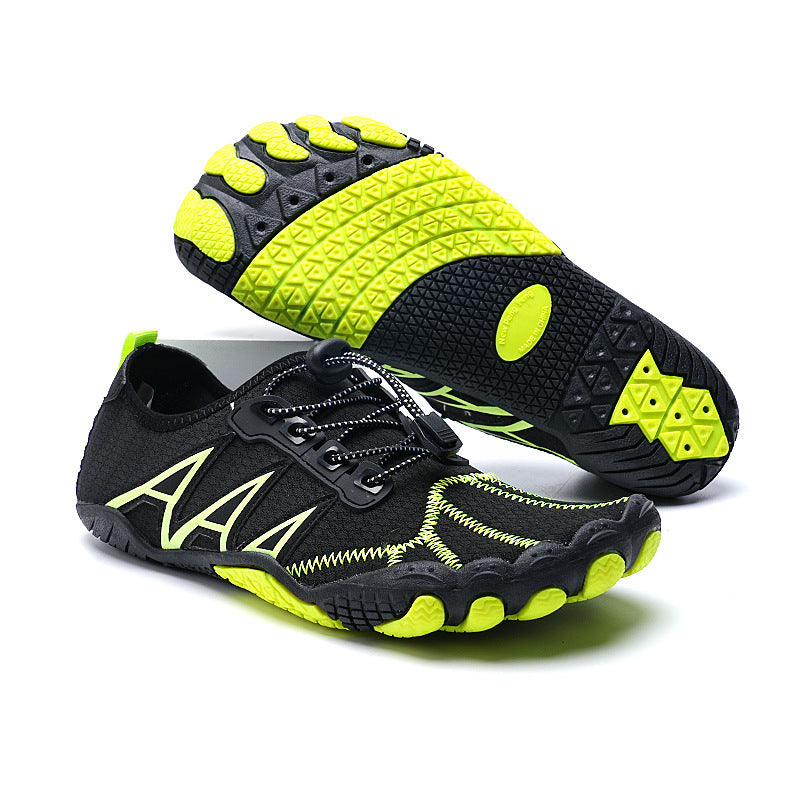 Men's Simple Five-finger Hiking Boots
