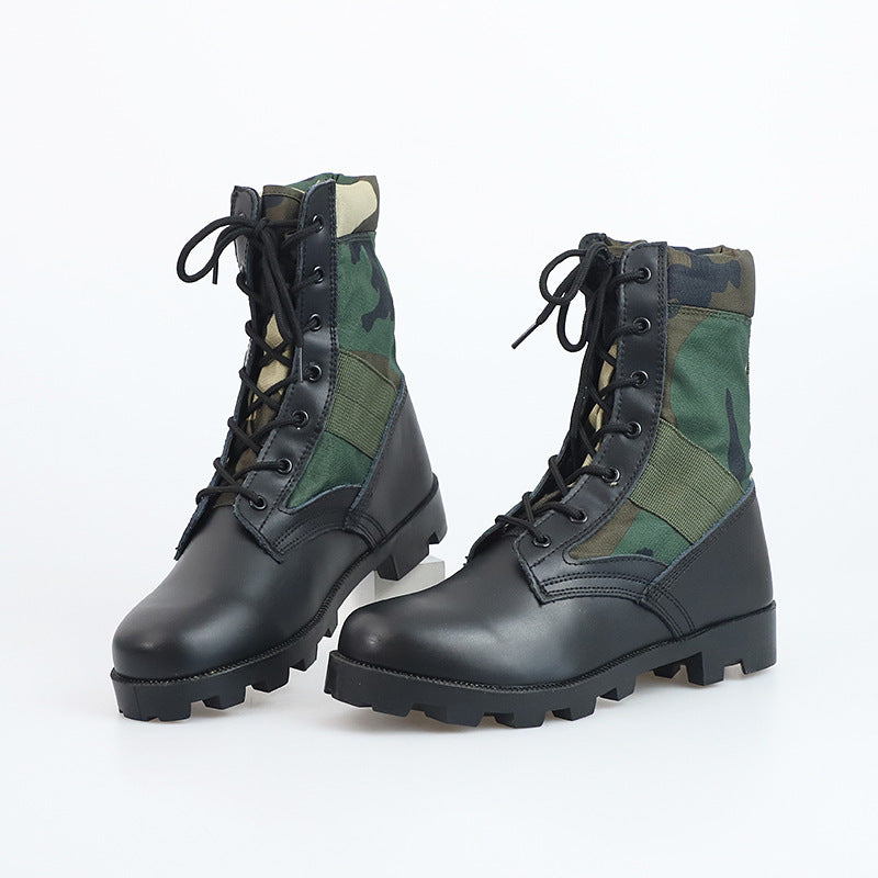 Non-slip Wear-resistant Camouflage