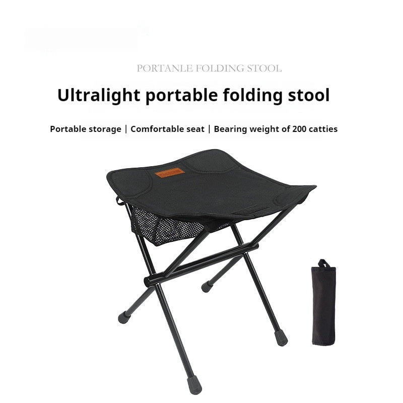 Portable Camping Camp Chair
