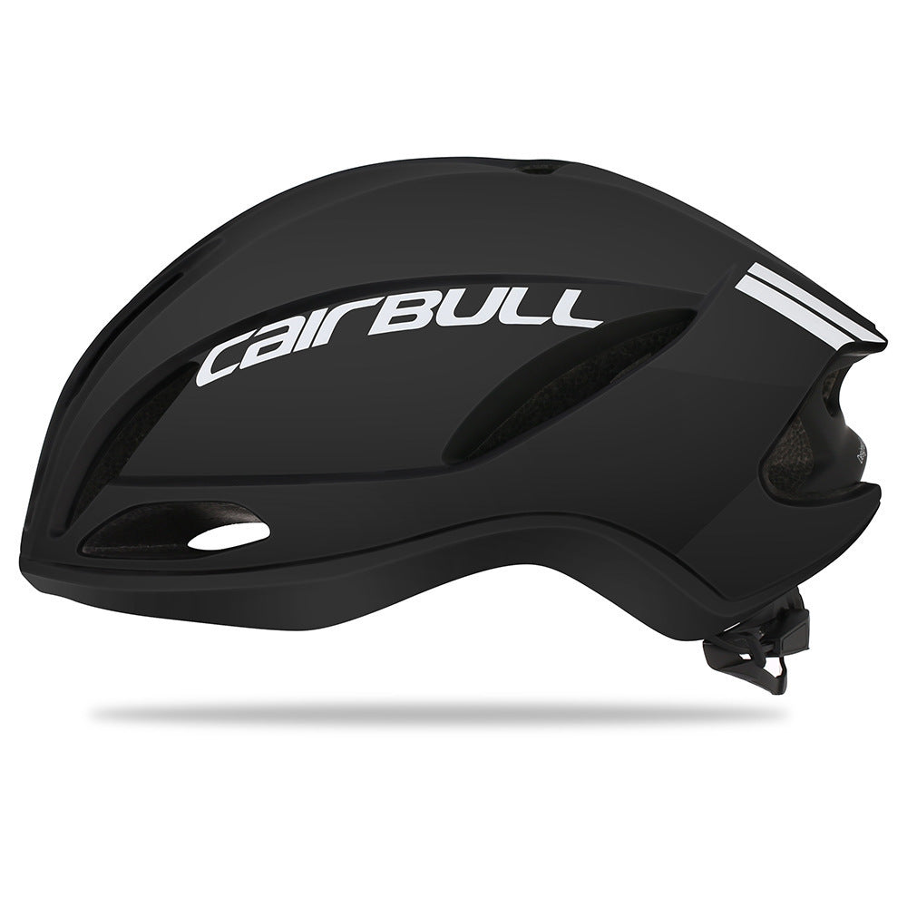 Mountain bike riding helmet