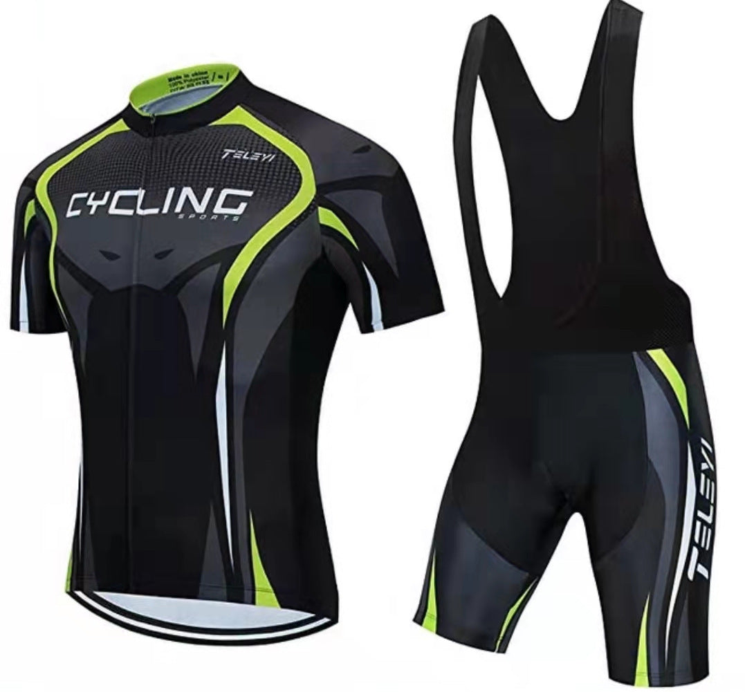 Road Bike Cycling Jersey