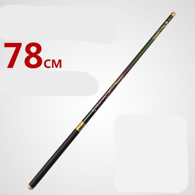 High Carbon Fishing Rod Light Hard