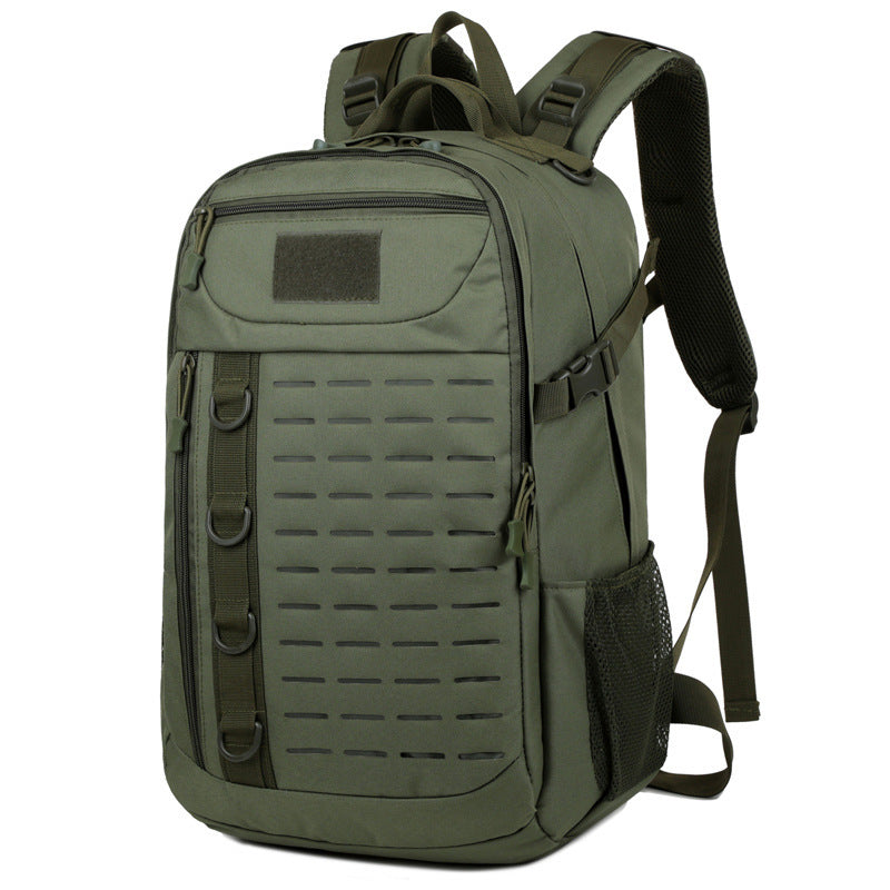 Camouflage Assault Backpack Men And Women