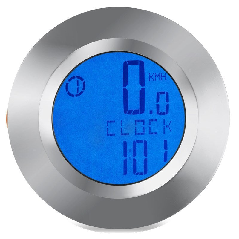 Bike Luminous Code Meter