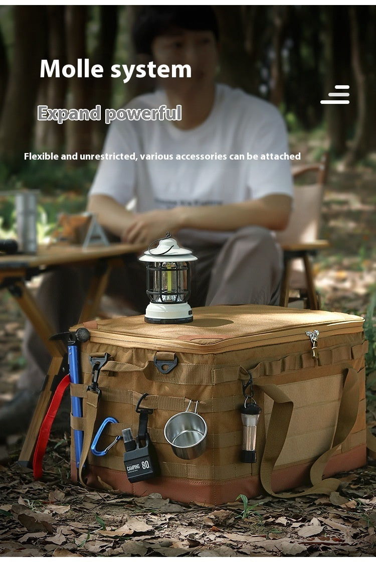 Anti-collision Large Capacity Picnic Bag