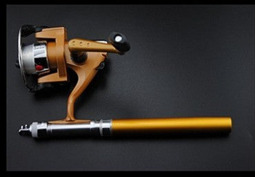 Pen pole suit Mini Mini spinning wheel