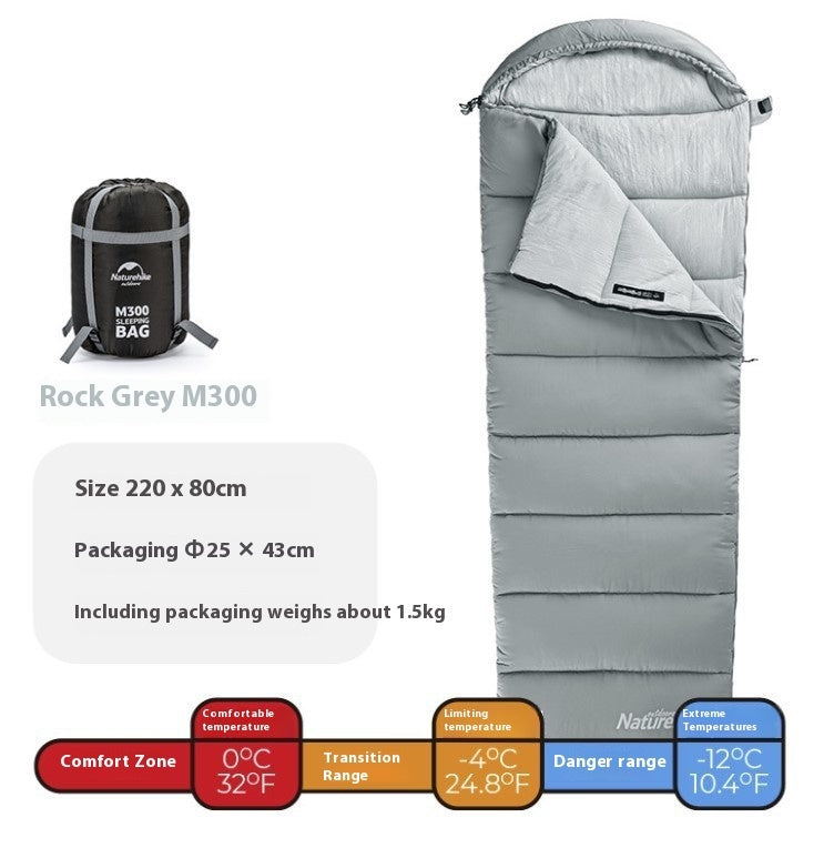 Washable Camping Portable Sleeping Bag