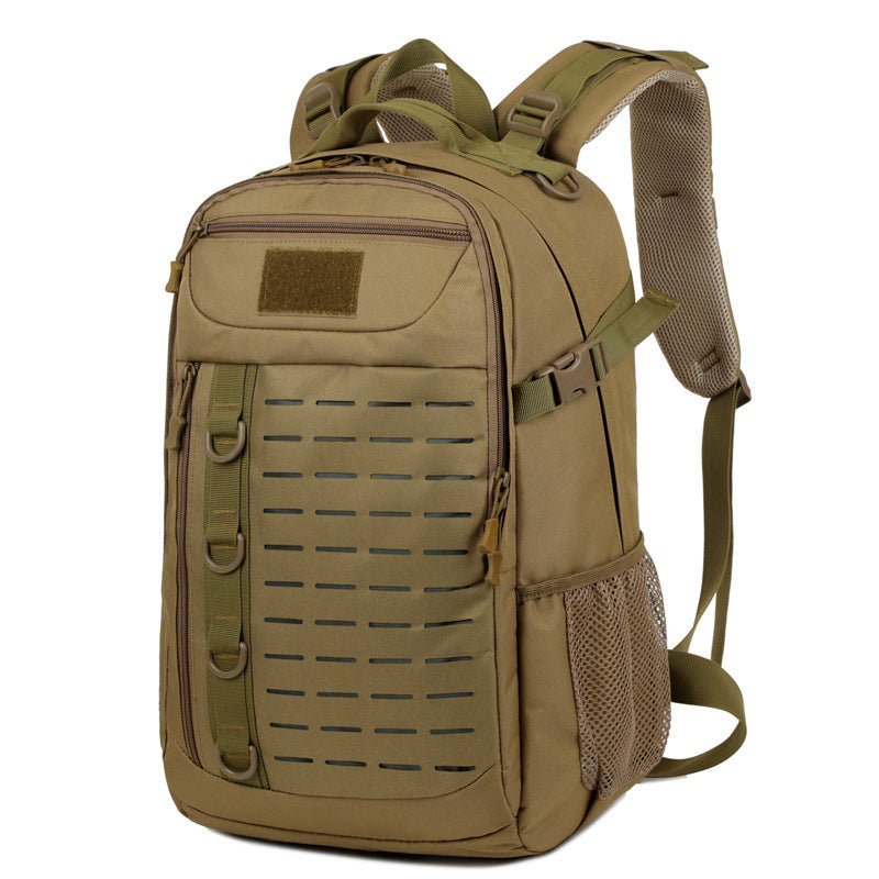 Camouflage Assault Backpack Men And Women