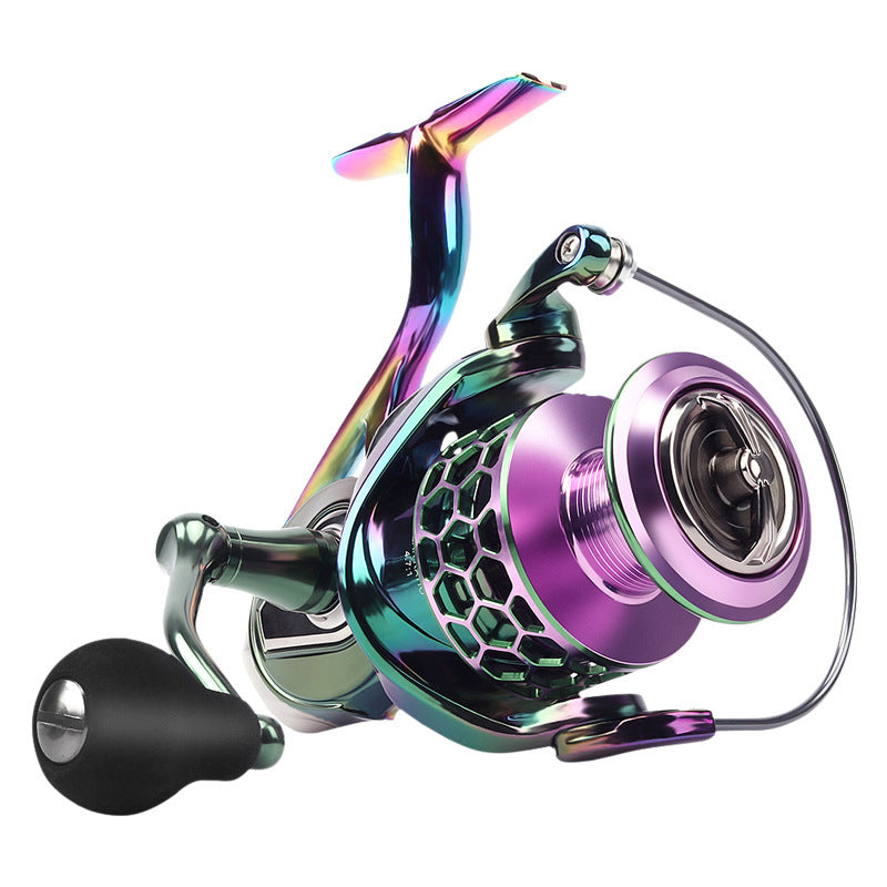 All-metal Fishing Reel, Sea Rod, Sea Fishing