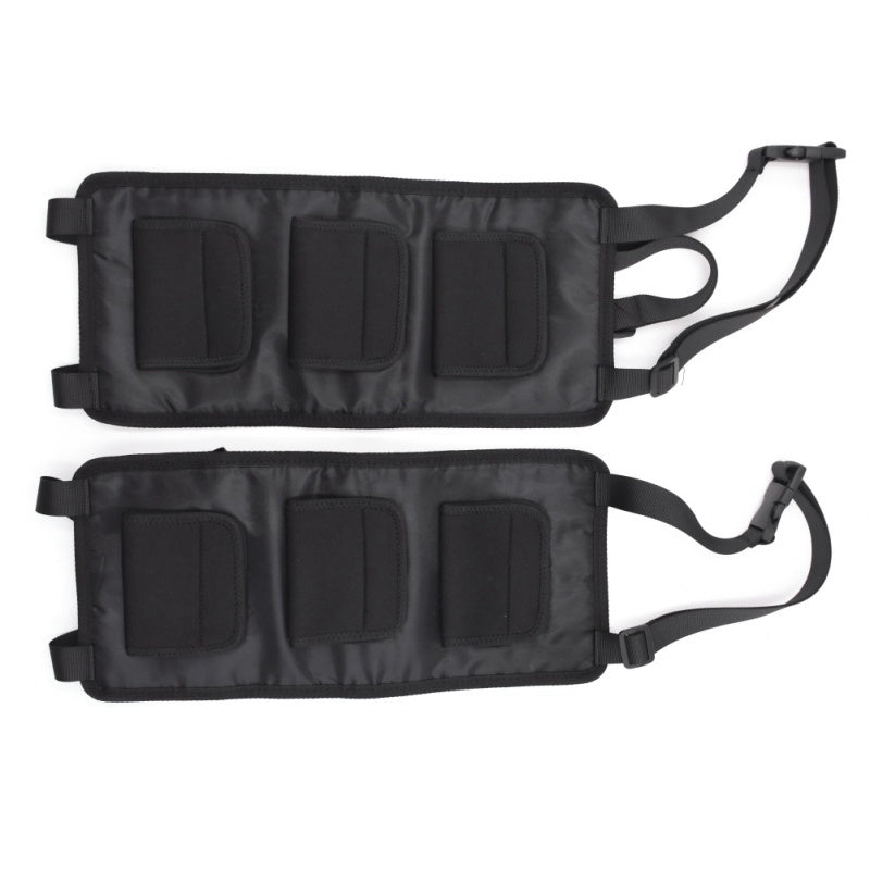 Car Seat Oxford Cloth Fishing Rod