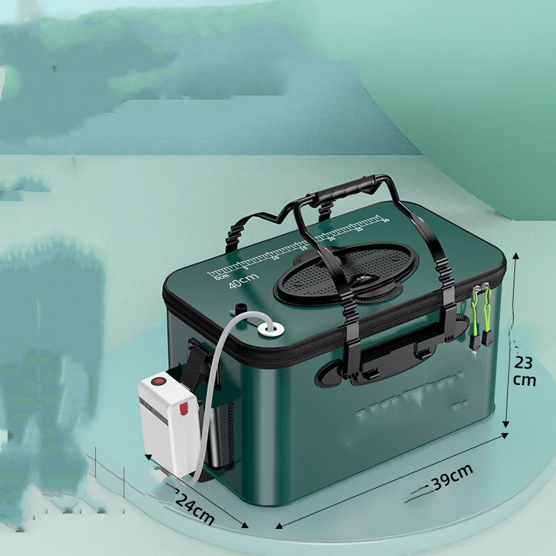 Bucket Fishing Bucket Fish Box