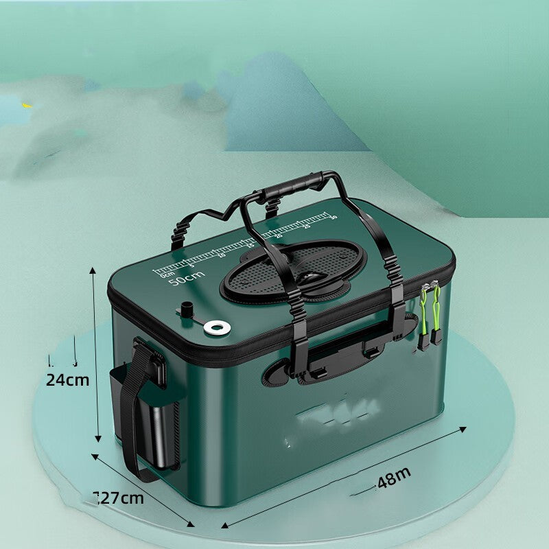 Bucket Fishing Bucket Fish Box