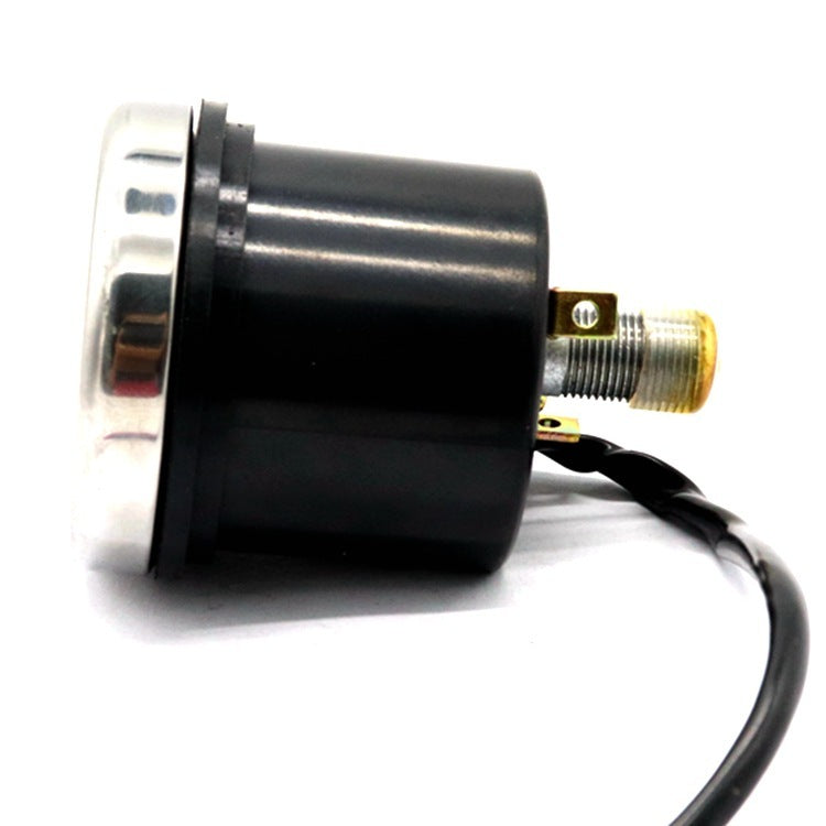 Motorcycle Dual-Scale Speedometer