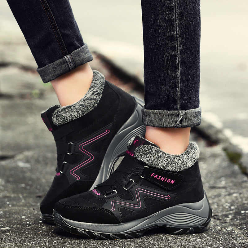Non-Slip Outdoor Hiking Boots