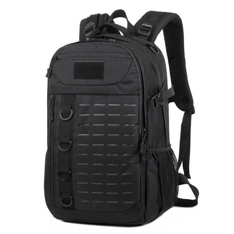 Camouflage Assault Backpack Men And Women