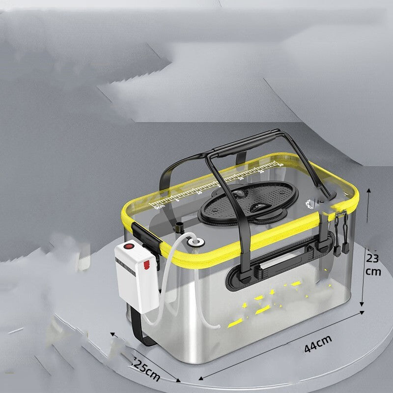 Bucket Fishing Bucket Fish Box